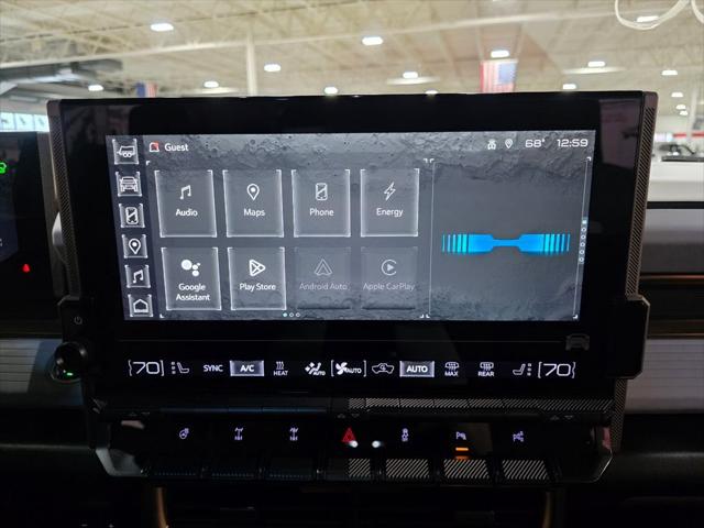 2024 GMC HUMMER EV 2X
