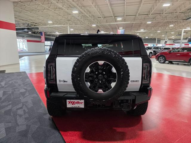 2024 GMC HUMMER EV 2X