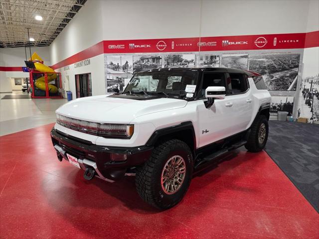 2024 GMC HUMMER EV 2X