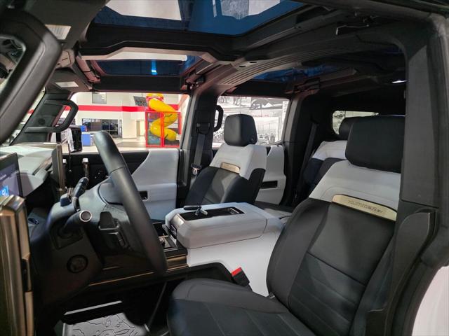 2024 GMC HUMMER EV 2X