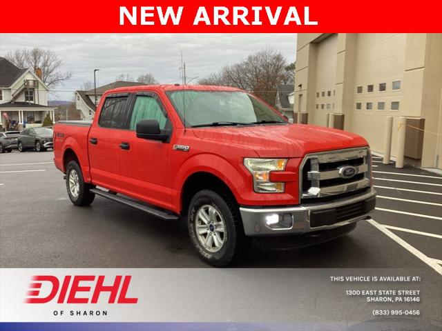 2016 Ford F-150