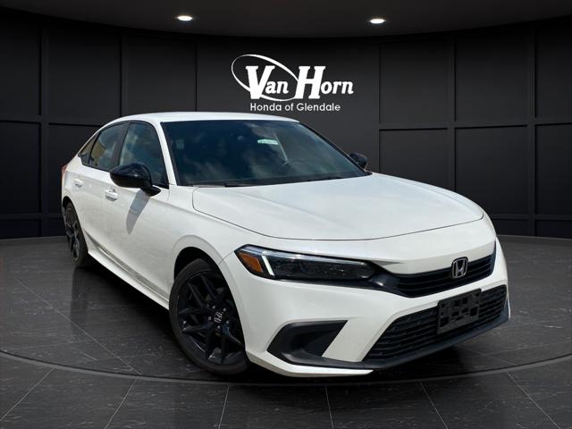 2023 Honda Civic Sport for sale in Glendale, WI