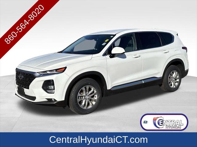 2020 Hyundai Santa Fe