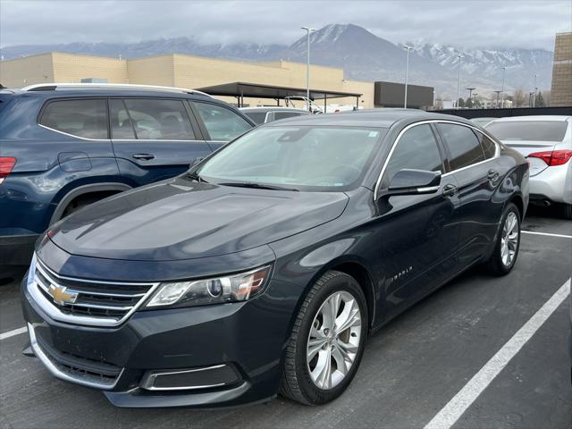 2015 Chevrolet Impala