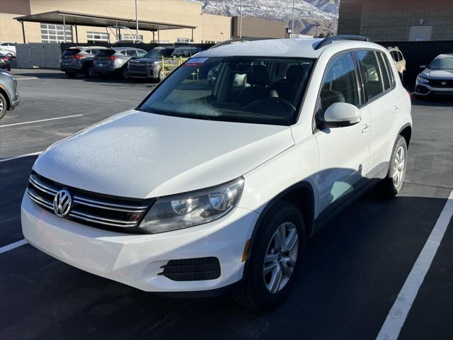 2017 Volkswagen Tiguan