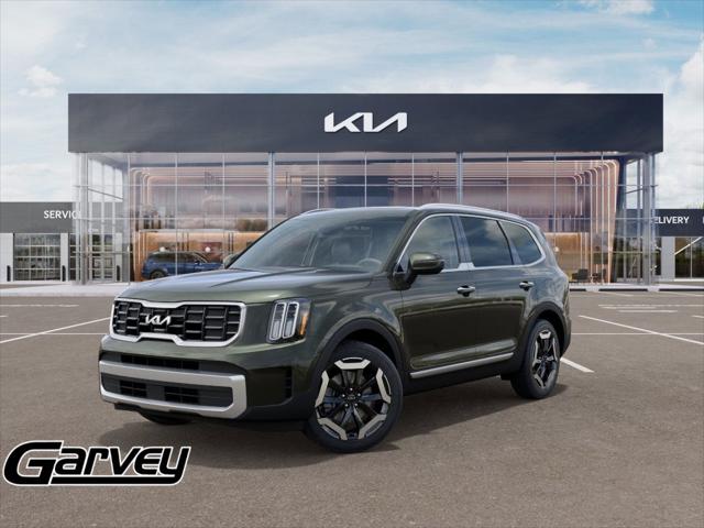 2025 Kia Telluride