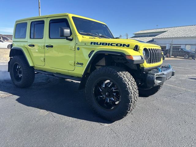 2024 Jeep Wrangler 4xe