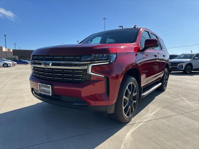 2022 Chevrolet Tahoe