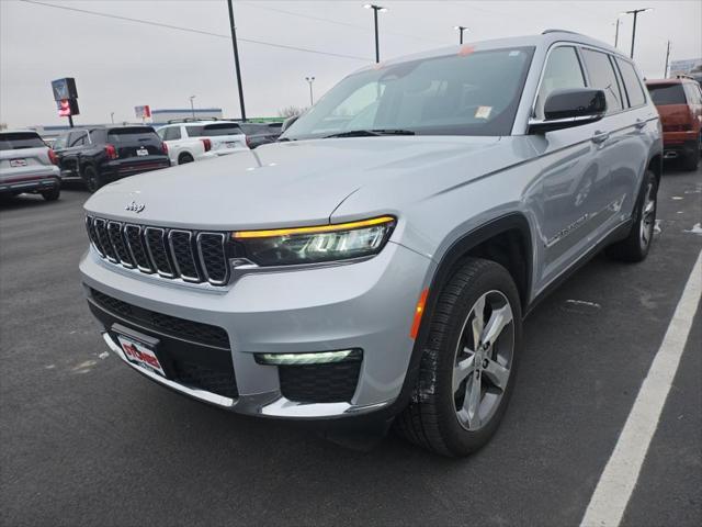 2021 Jeep Grand Cherokee L