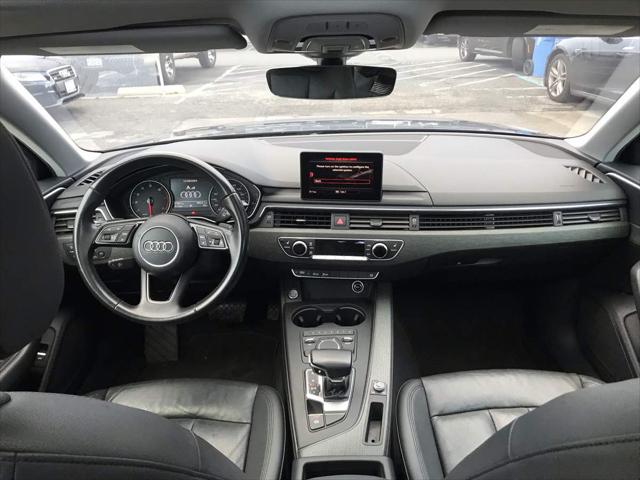 2017 Audi A4 2.0T ultra Premium