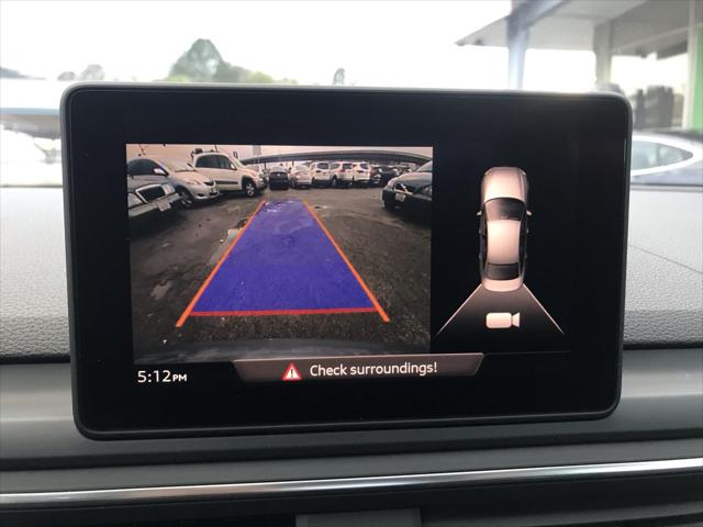 2017 Audi A4 2.0T ultra Premium