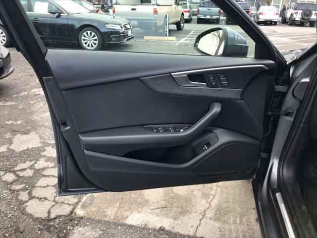 2017 Audi A4 2.0T ultra Premium