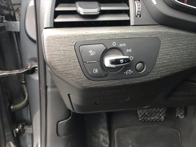 2017 Audi A4 2.0T ultra Premium