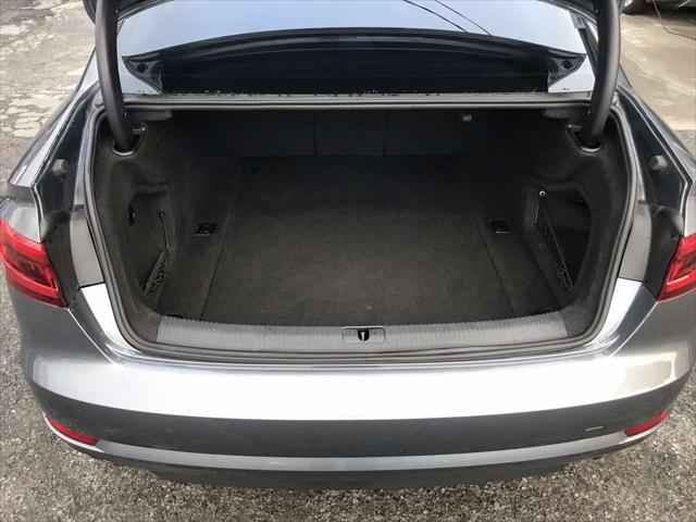 2017 Audi A4 2.0T ultra Premium