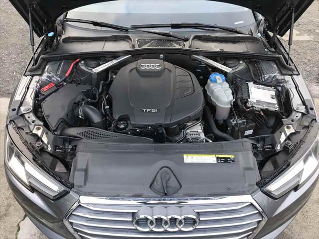 2017 Audi A4 2.0T ultra Premium