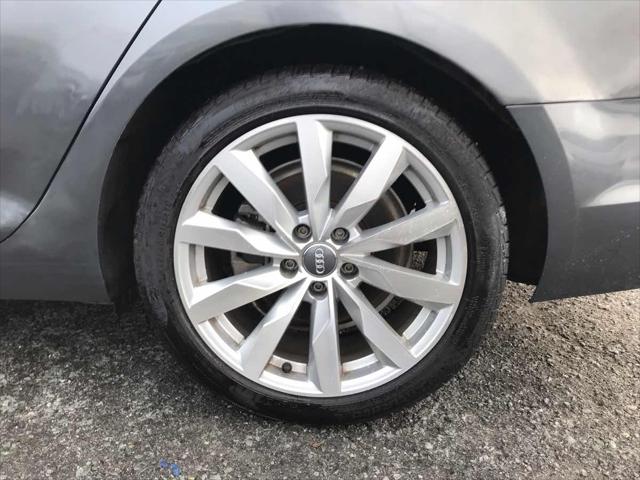 2017 Audi A4 2.0T ultra Premium