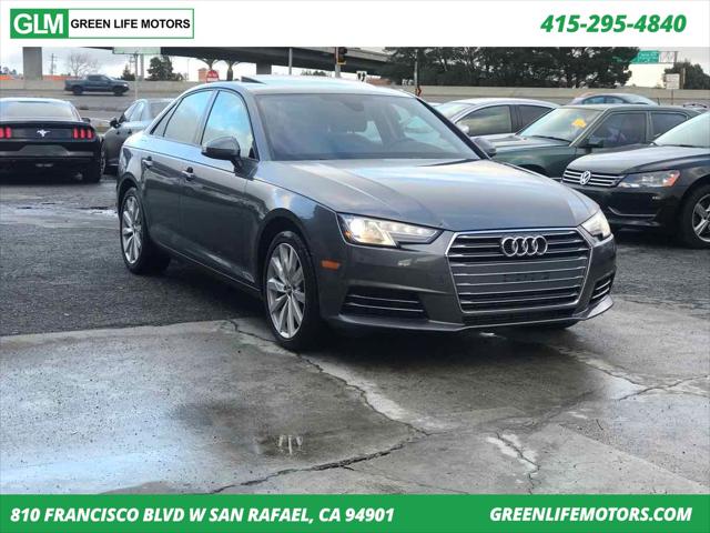 2017 Audi A4 2.0T ultra Premium for sale in San Rafael, CA