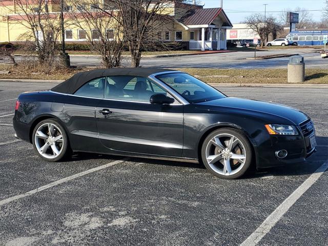 2011 Audi A5