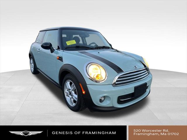 2013 MINI Hardtop