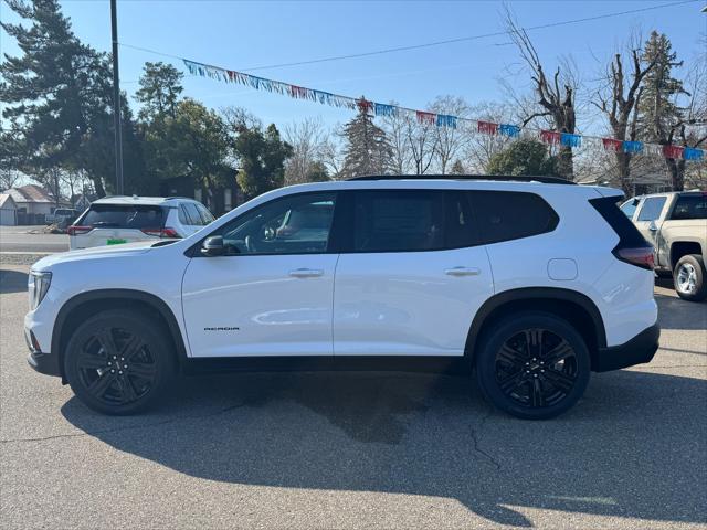 2025 GMC Acadia FWD Elevation