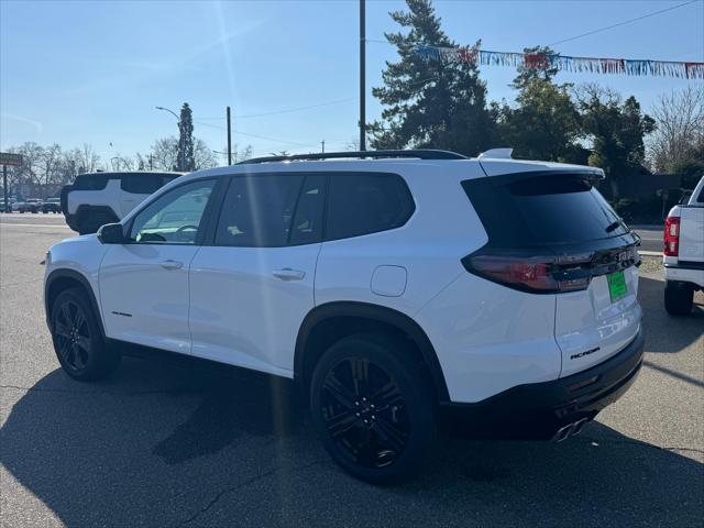 2025 GMC Acadia FWD Elevation