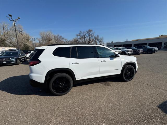 2025 GMC Acadia FWD Elevation