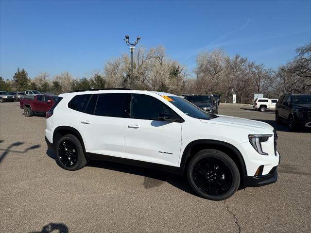 2025 GMC Acadia FWD Elevation
