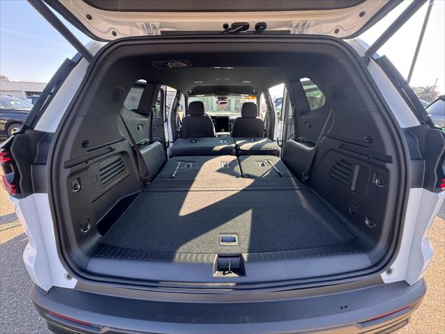 2025 GMC Acadia FWD Elevation
