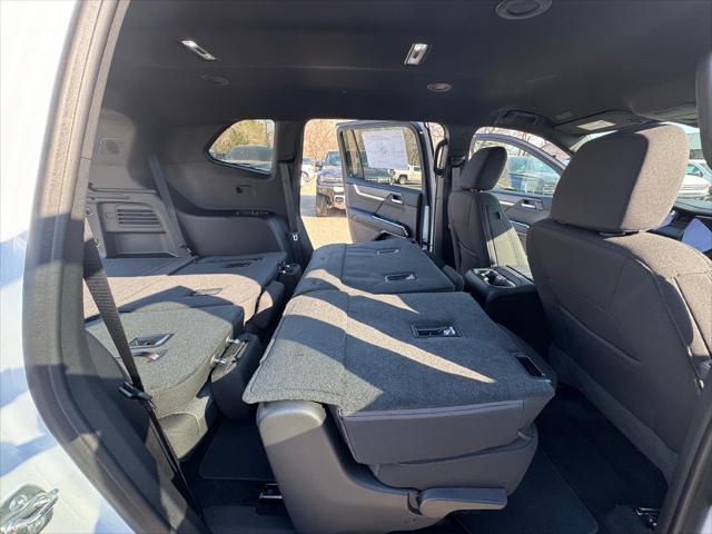 2025 GMC Acadia FWD Elevation