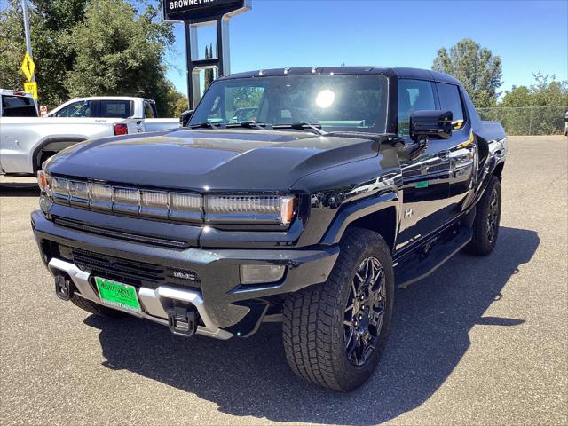 2025 GMC HUMMER EV e4WD 2X for sale in Red Bluff, CA