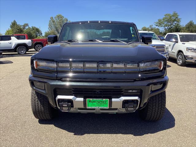 2025 GMC HUMMER EV e4WD 2X