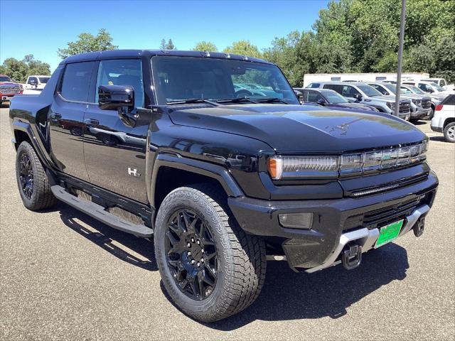 2025 GMC HUMMER EV e4WD 2X