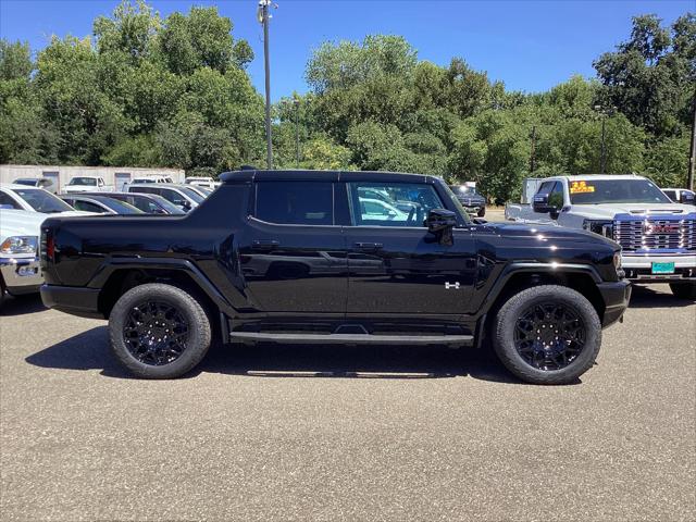 2025 GMC HUMMER EV e4WD 2X