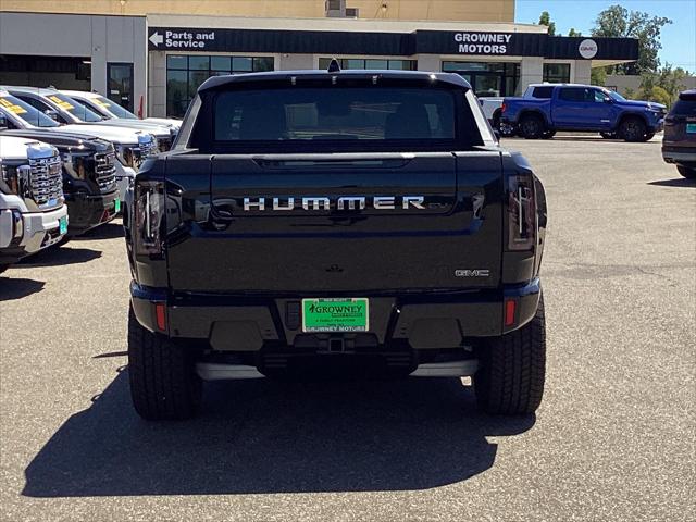 2025 GMC HUMMER EV e4WD 2X
