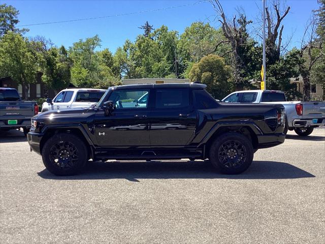 2025 GMC HUMMER EV e4WD 2X