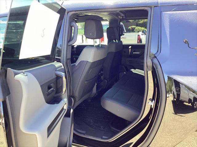 2025 GMC HUMMER EV e4WD 2X