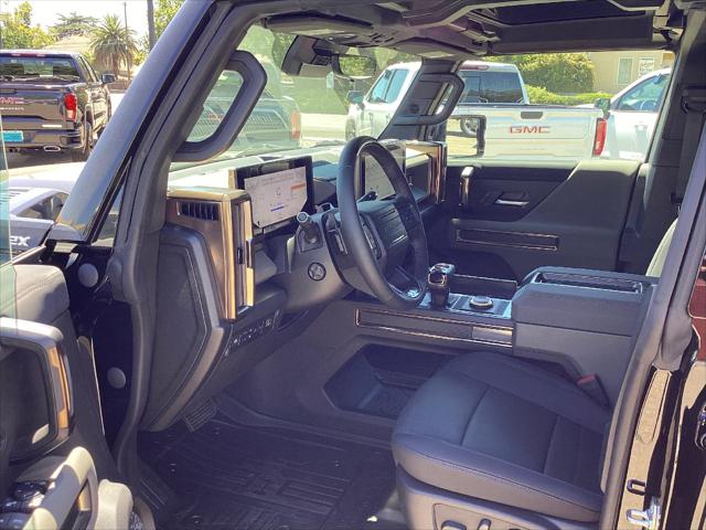 2025 GMC HUMMER EV e4WD 2X