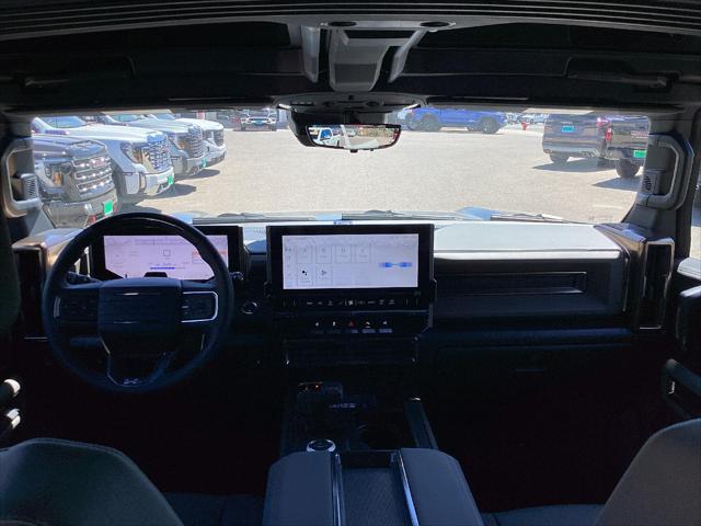 2025 GMC HUMMER EV e4WD 2X