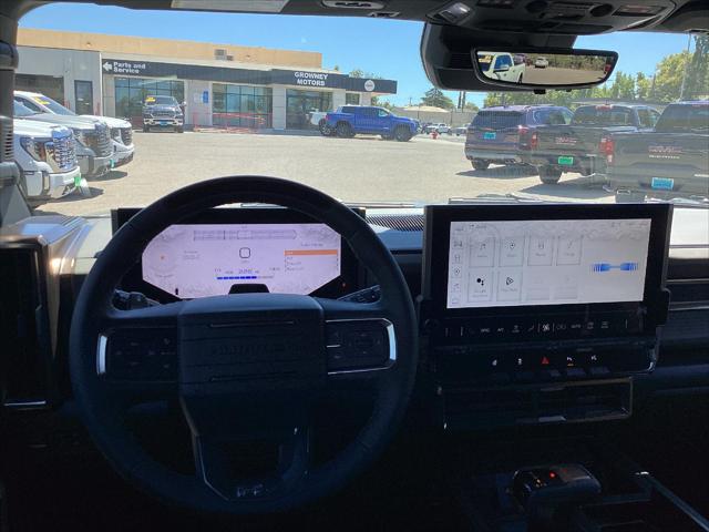 2025 GMC HUMMER EV e4WD 2X