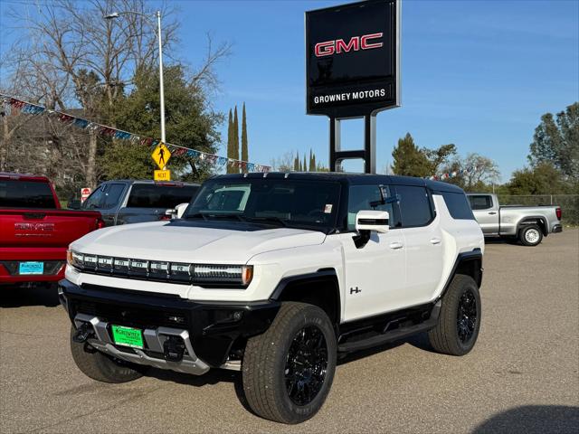 2025 GMC HUMMER EV 2X e4WD for sale in Red Bluff, CA