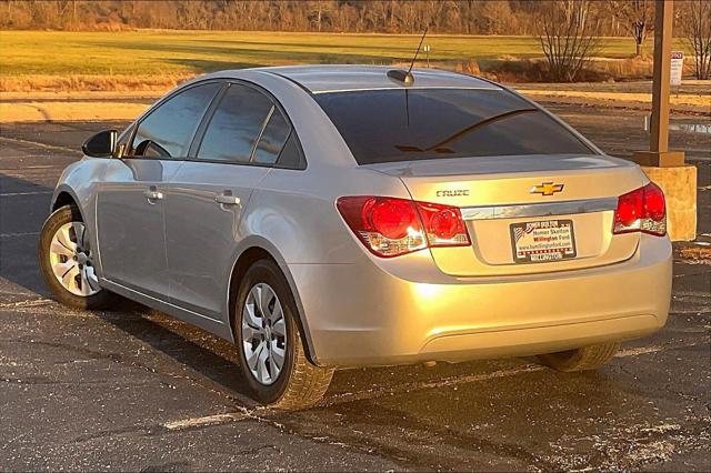 Used 2015 Chevrolet Cruze For Sale in Olive Branch, MS