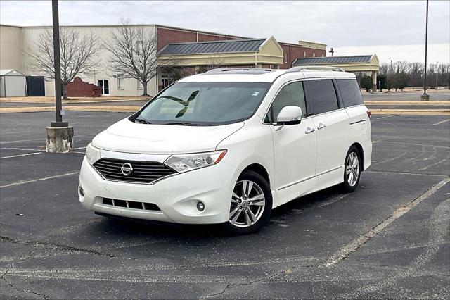 Used 2012 Nissan Quest For Sale in Olive Branch, MS