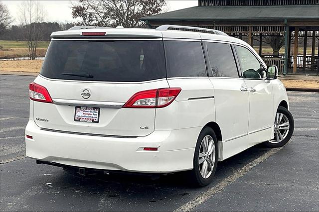 Used 2012 Nissan Quest For Sale in Olive Branch, MS