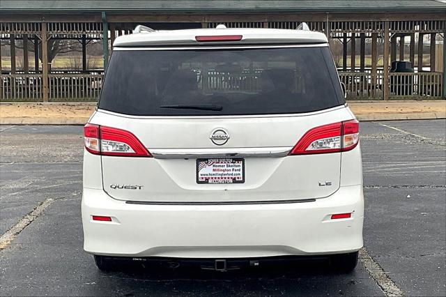 Used 2012 Nissan Quest For Sale in Olive Branch, MS