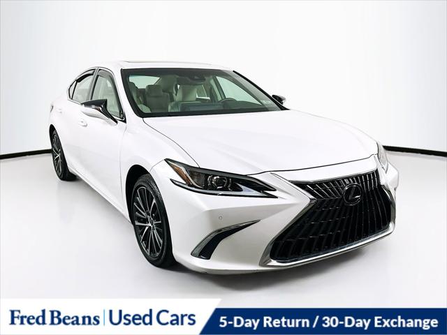 2023 Lexus ES 350