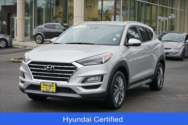 2020 Hyundai Tucson