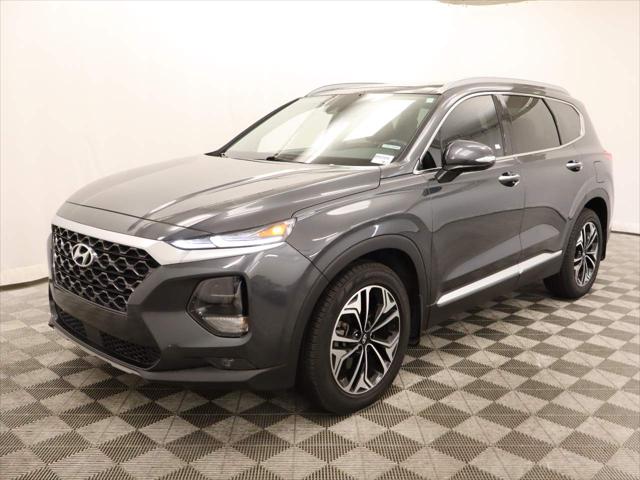 2020 Hyundai Santa Fe