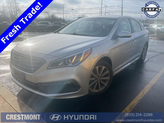 2017 Hyundai Sonata