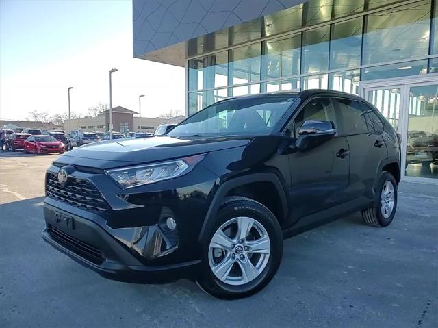 2019 Toyota RAV4