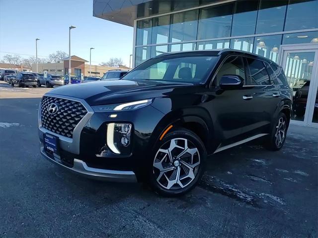 2022 Hyundai Palisade